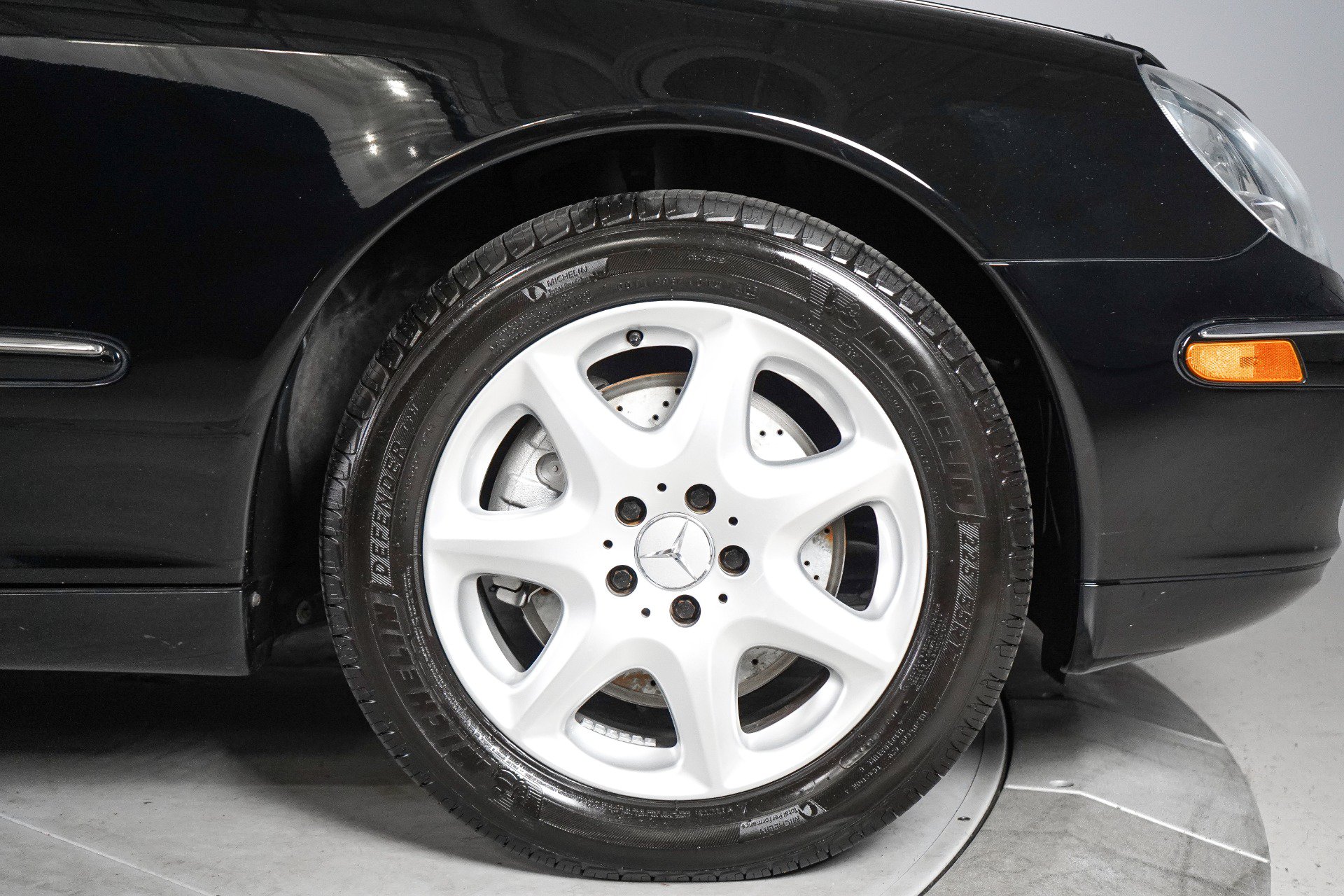 Used 2003 Mercedes-Benz S 500 4MATIC image 29