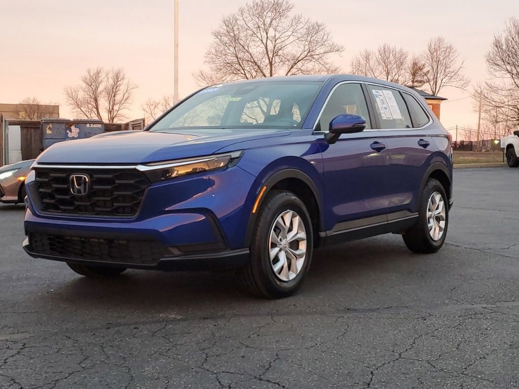 Certified 2024 Honda CR-V LX image 3