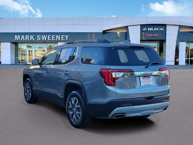 Used 2023 GMC Acadia SLE w/ Driver Convenience Package FWD image 30