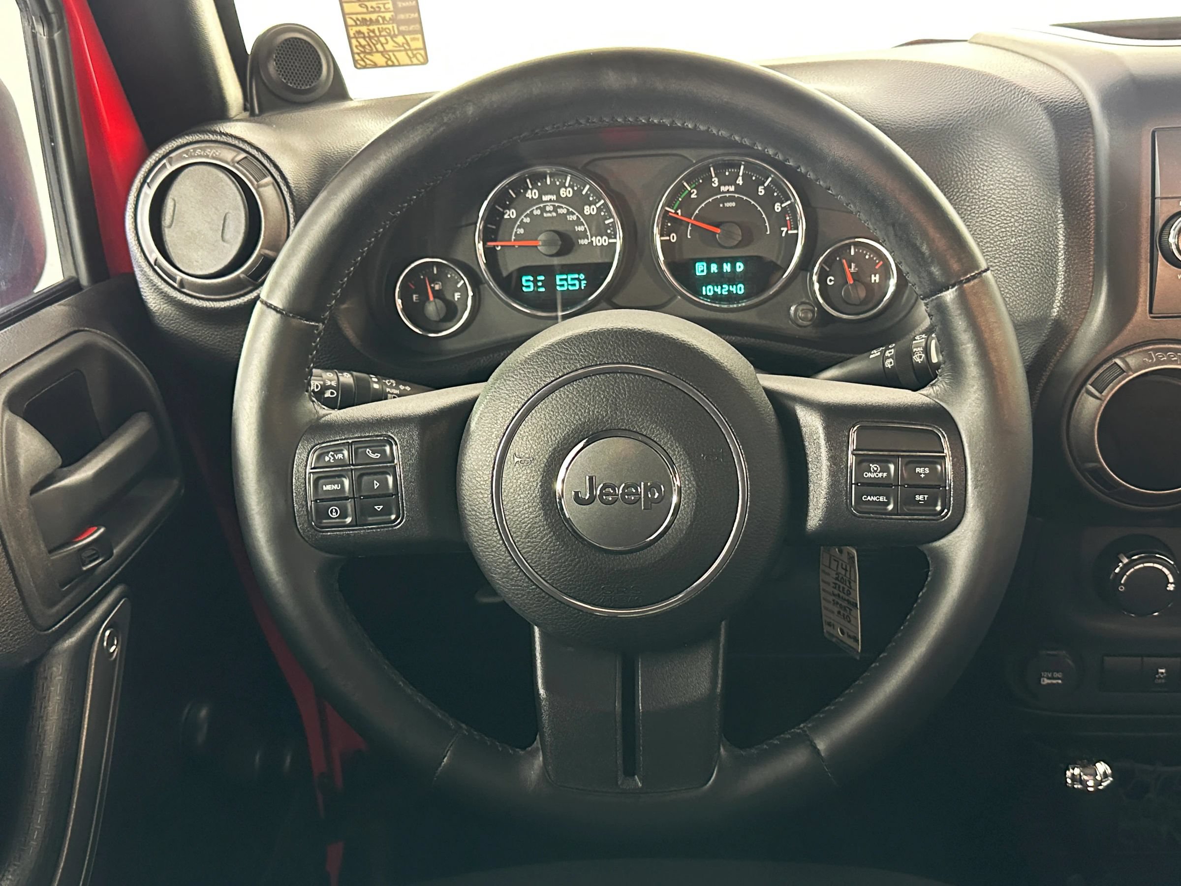 Used 2013 Jeep Wrangler Sport w/ Connectivity Group AWD/4WD image 26