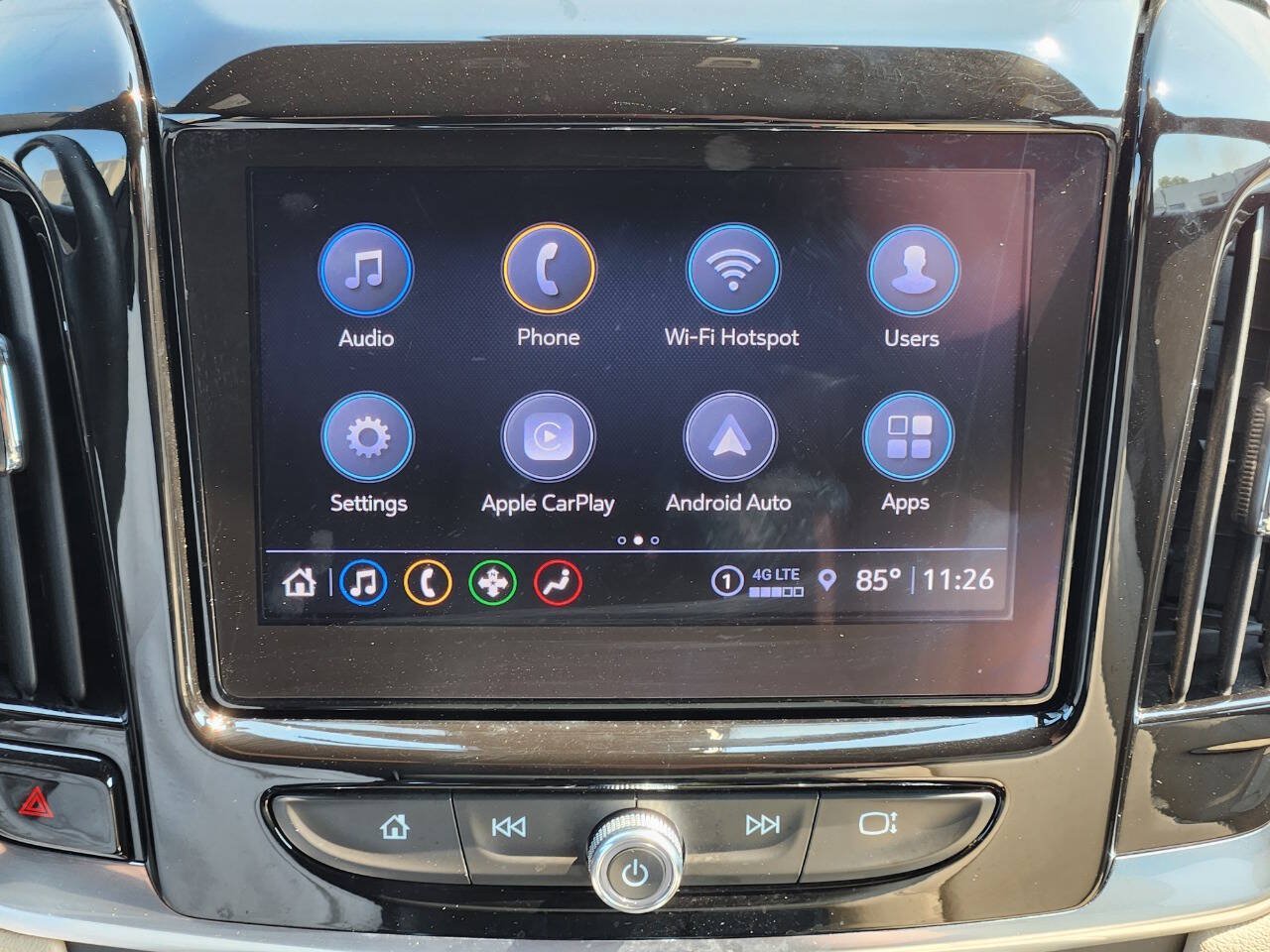 Used 2023 Chevrolet Traverse LT w/ LPO, Floor Liner Package AWD/4WD image 20