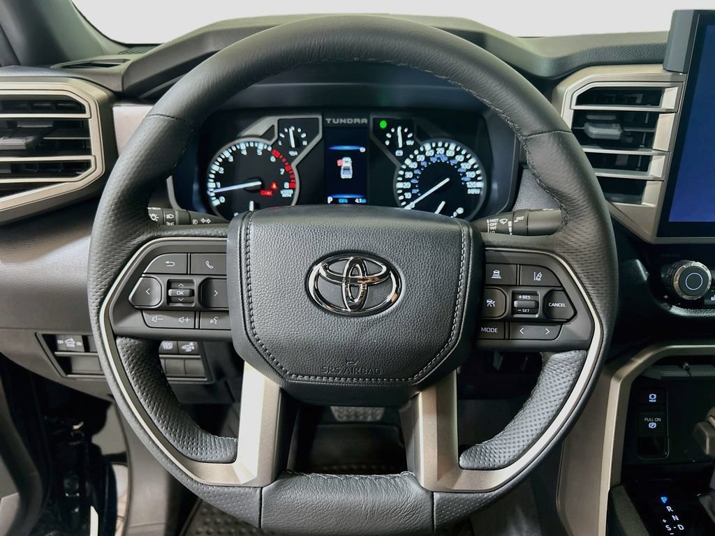 New 2026 Toyota Tundra SR5 w/ SR5 Premium Package AWD/4WD image 10
