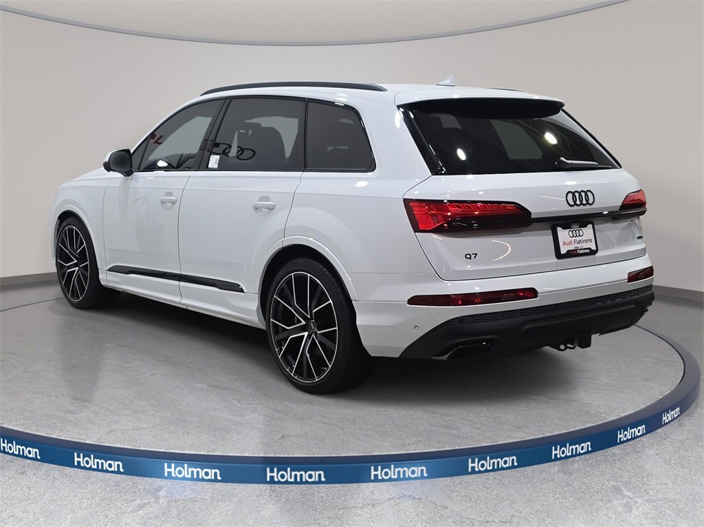 New 2025 Audi Q7 3.0T Premium Plus image 7