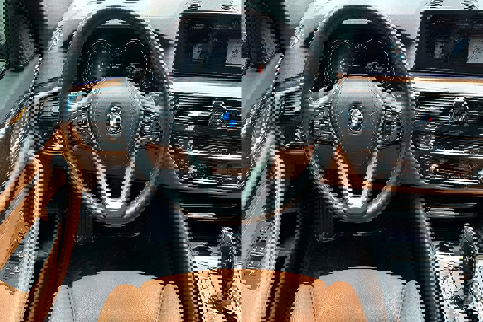 Used 2018 BMW 530e image 15