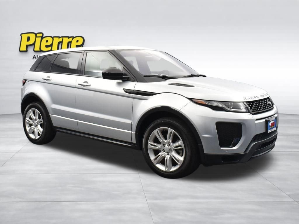 Used 2019 Land Rover Range Rover Evoque HSE Dynamic AWD/4WD image 3