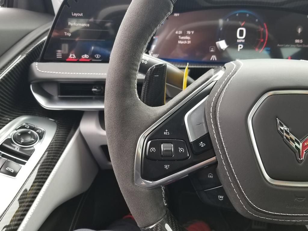 New 2026 Chevrolet Corvette Z06 image 30