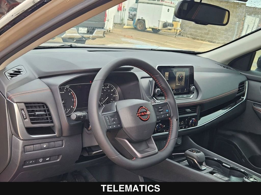 New 2026 Nissan Rogue SV image 13