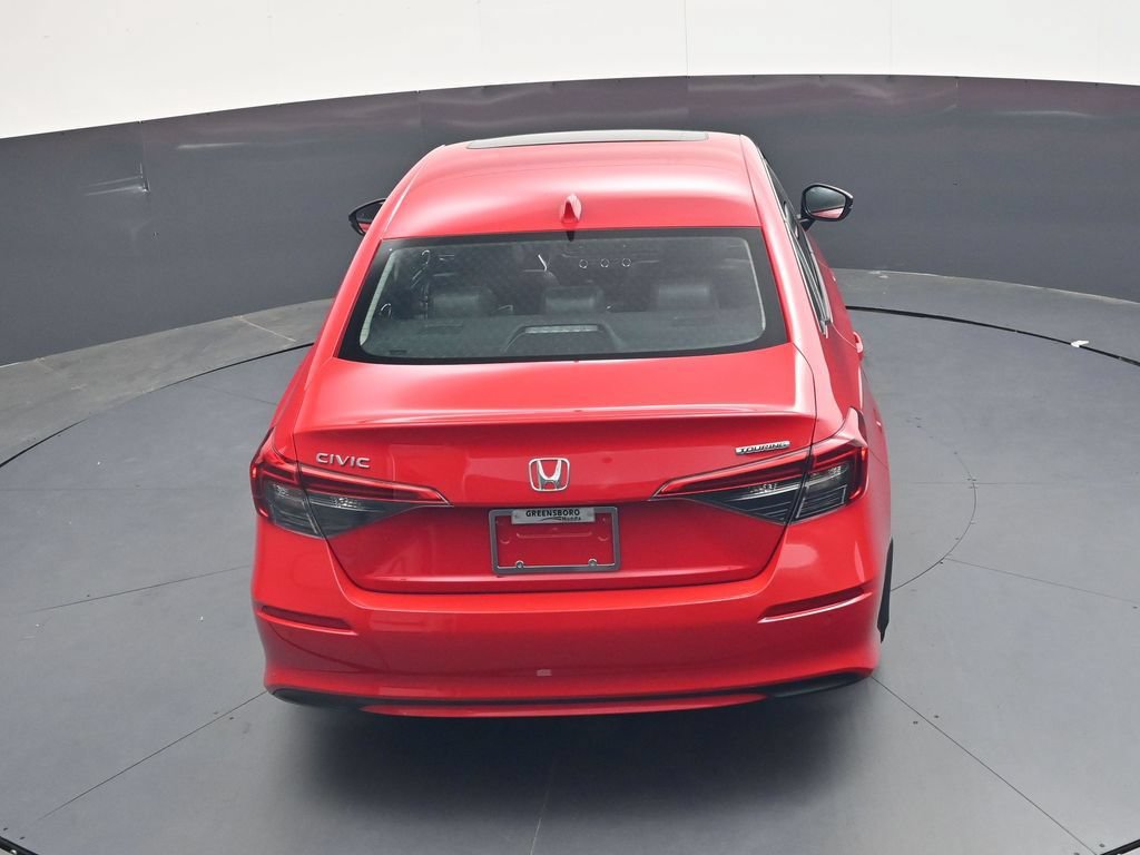 Used 2022 Honda Civic Touring image 30