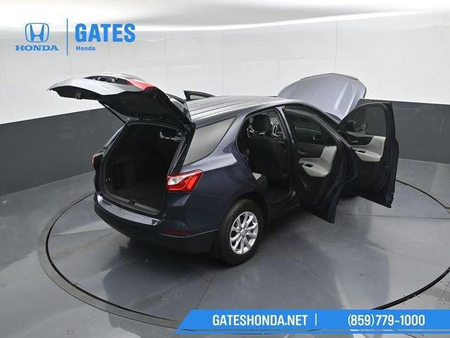 Used 2019 Chevrolet Equinox LS w/ LS Convenience Package AWD/4WD image 46