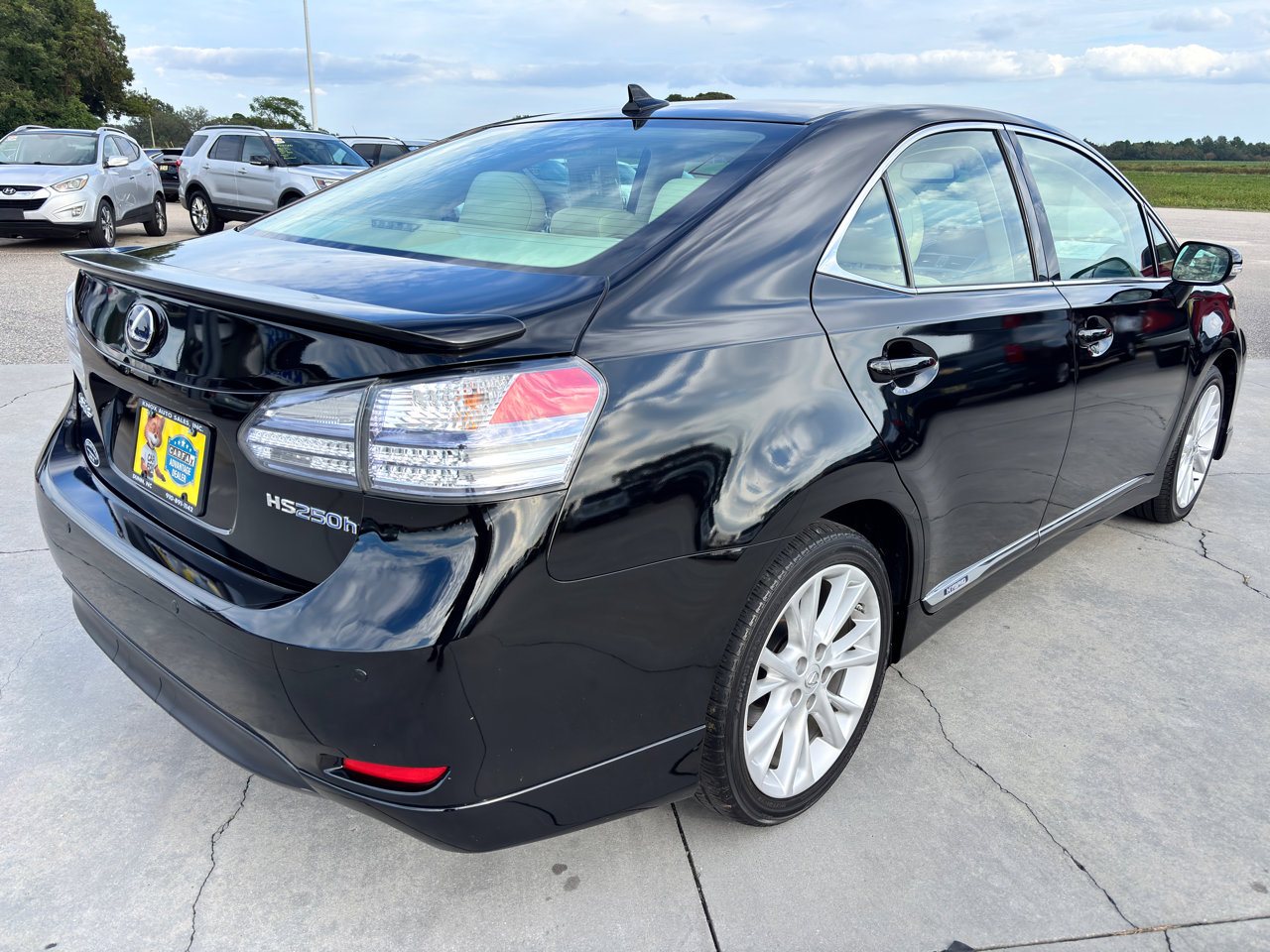 Used 2010 Lexus HS 250h image 4