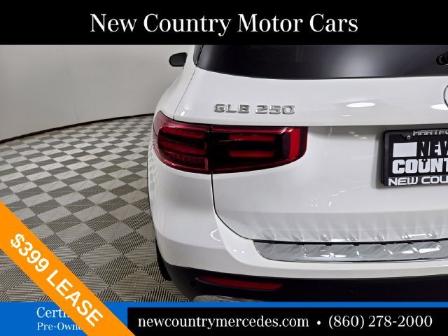 Certified 2026 Mercedes-Benz GLB 250 4MATIC image 10