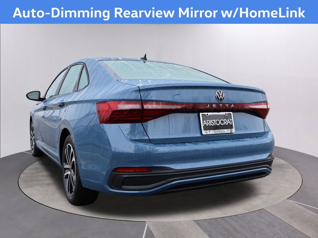 New 2026 Volkswagen Jetta Sport image 8