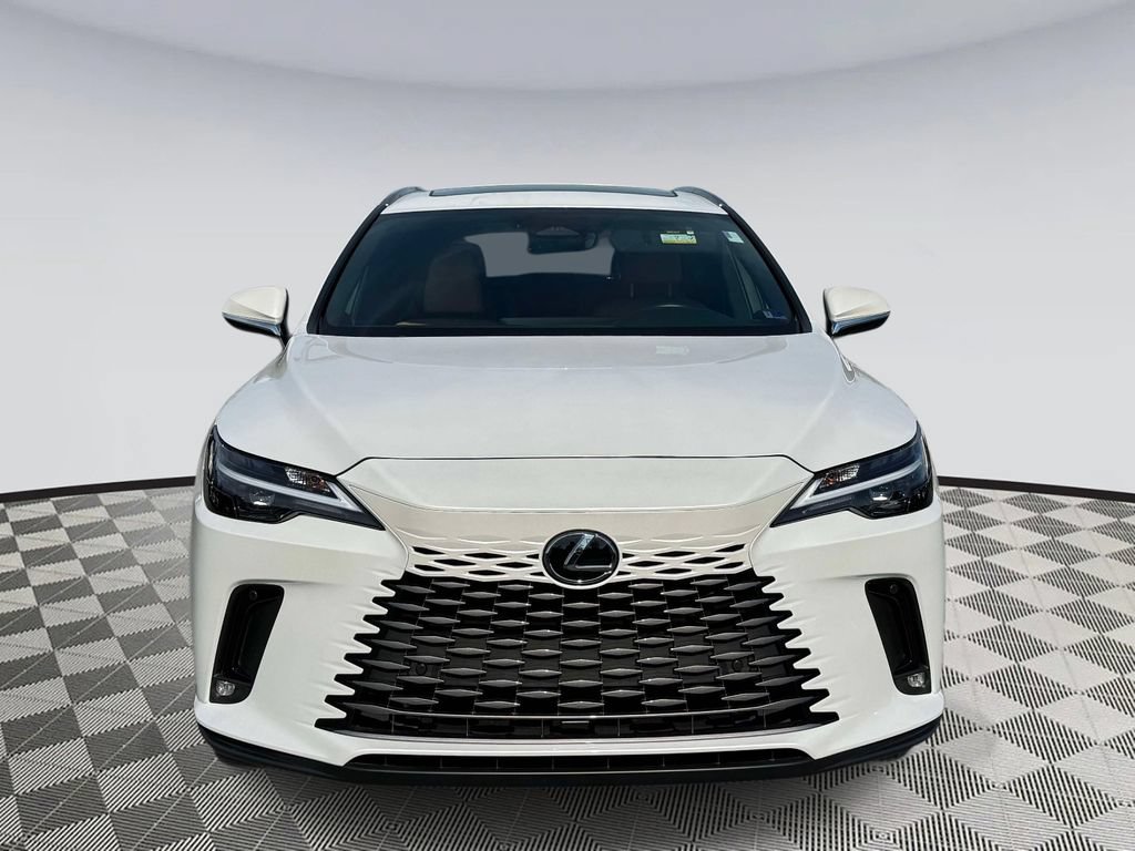 Used 2025 Lexus RX 350h w/ Accessory Package (Z1) AWD/4WD image 6