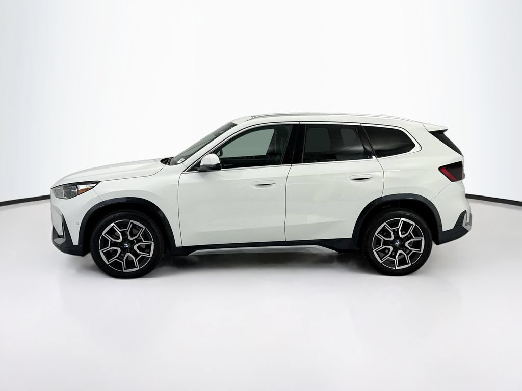 Used 2025 BMW X1 xDrive28i w/ Convenience Package AWD/4WD image 8
