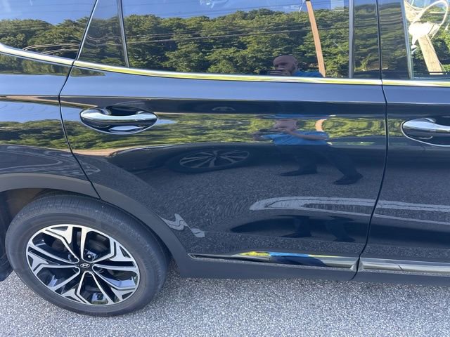 Used 2019 Hyundai Santa Fe Limited AWD/4WD image 5
