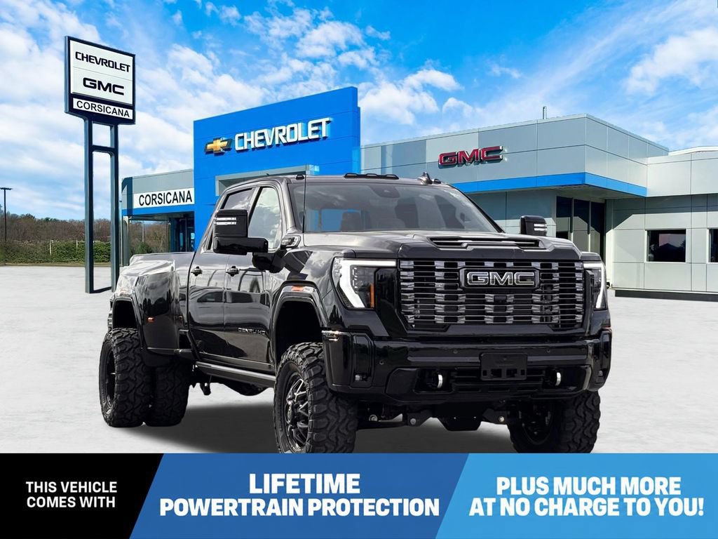 New 2026 GMC Sierra 3500 Denali Ultimate