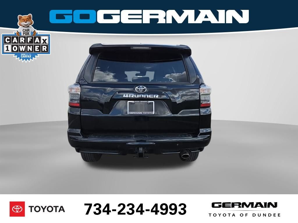 Used 2024 Toyota 4Runner TRD Sport image 9