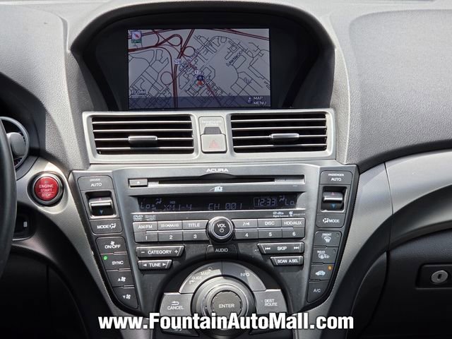 Used 2012 Acura TL w/ Technology Package image 11