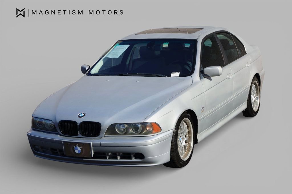 Used 2001 BMW 530i Sedan image 4