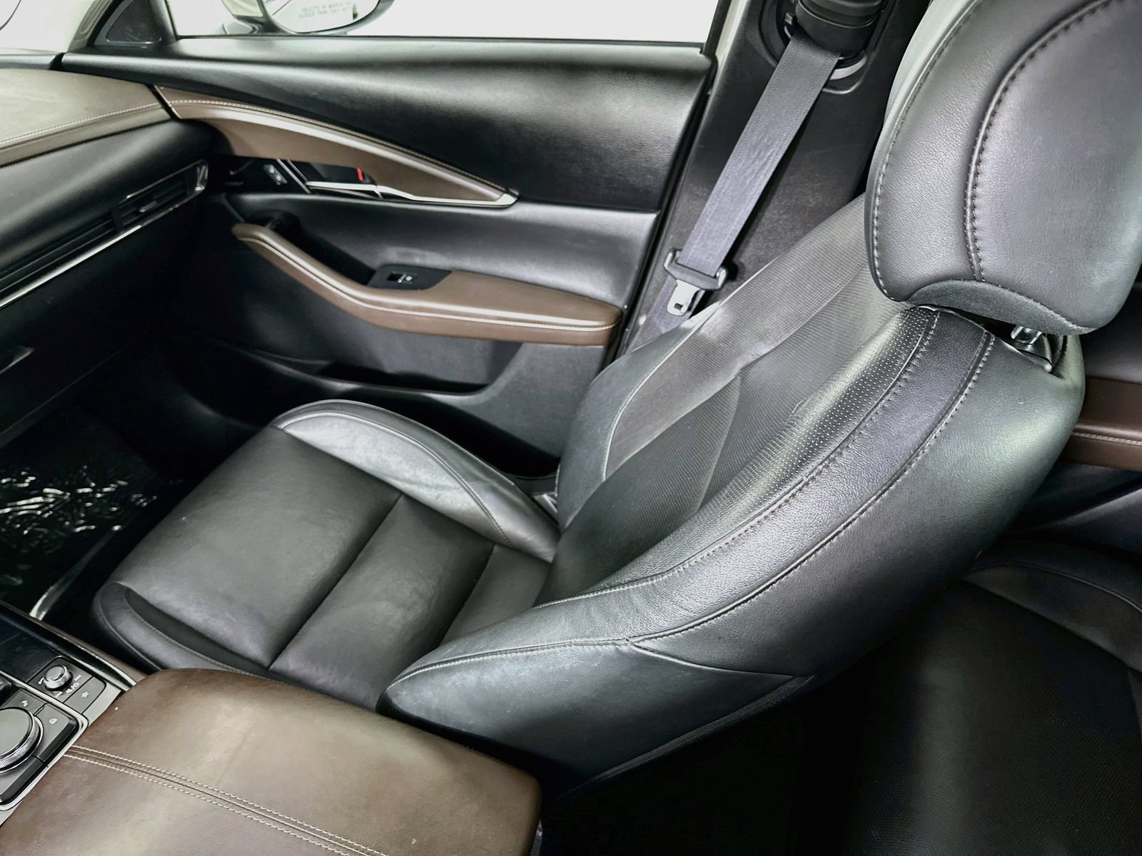 Certified 2024 MAZDA CX-30 AWD 2.5 S w/ Premium Package image 25