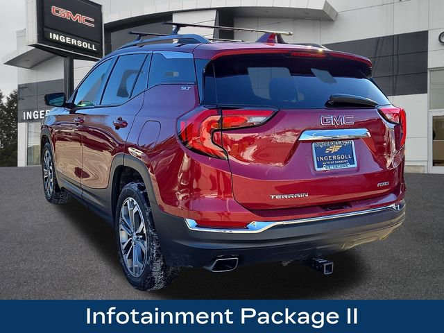 Used 2018 GMC Terrain SLT w/ Preferred Package image 6
