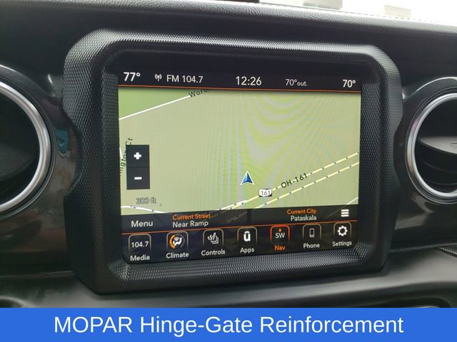 Used 2023 Jeep Wrangler Unlimited Rubicon 392 w/ Xtreme Recon 35" Tire Package image 18