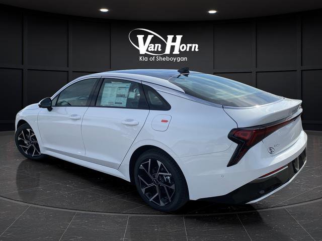 New 2026 Kia K5 EX image 3