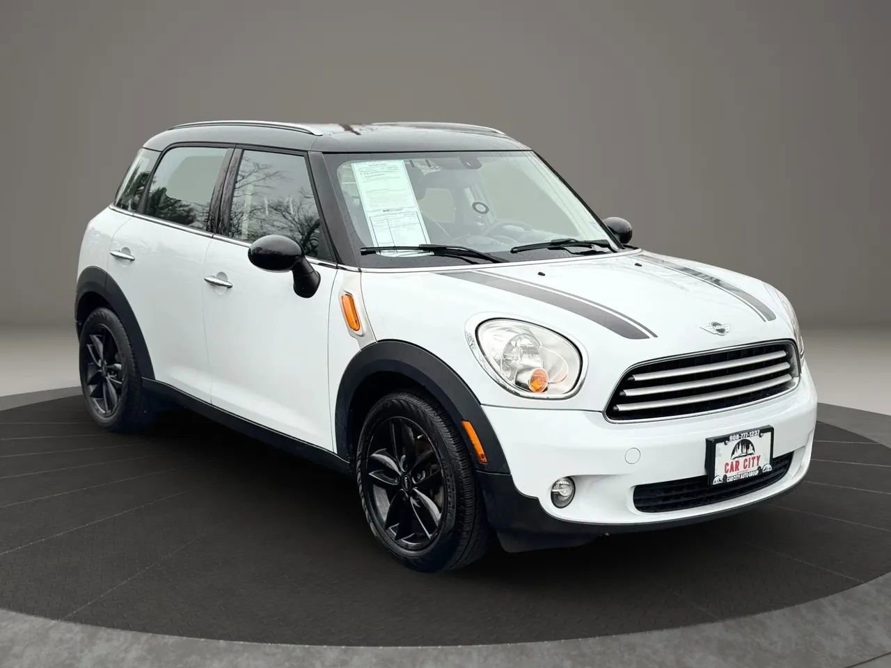 Used 2014 MINI Cooper Countryman Cooper Hatchback 4D image 8