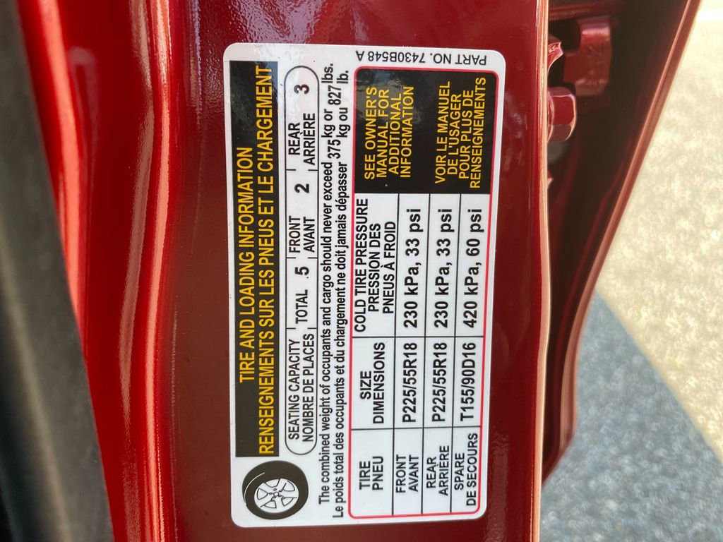 New 2025 Mitsubishi Outlander Sport ES image 30