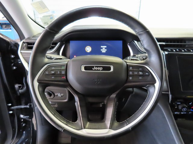 Used 2021 Jeep Grand Cherokee L Limited image 8