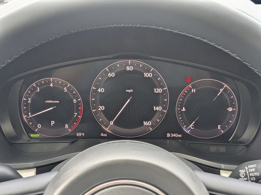 New 2026 MAZDA CX-90 3.3 Turbo w/ Premium Plus Pkg image 31