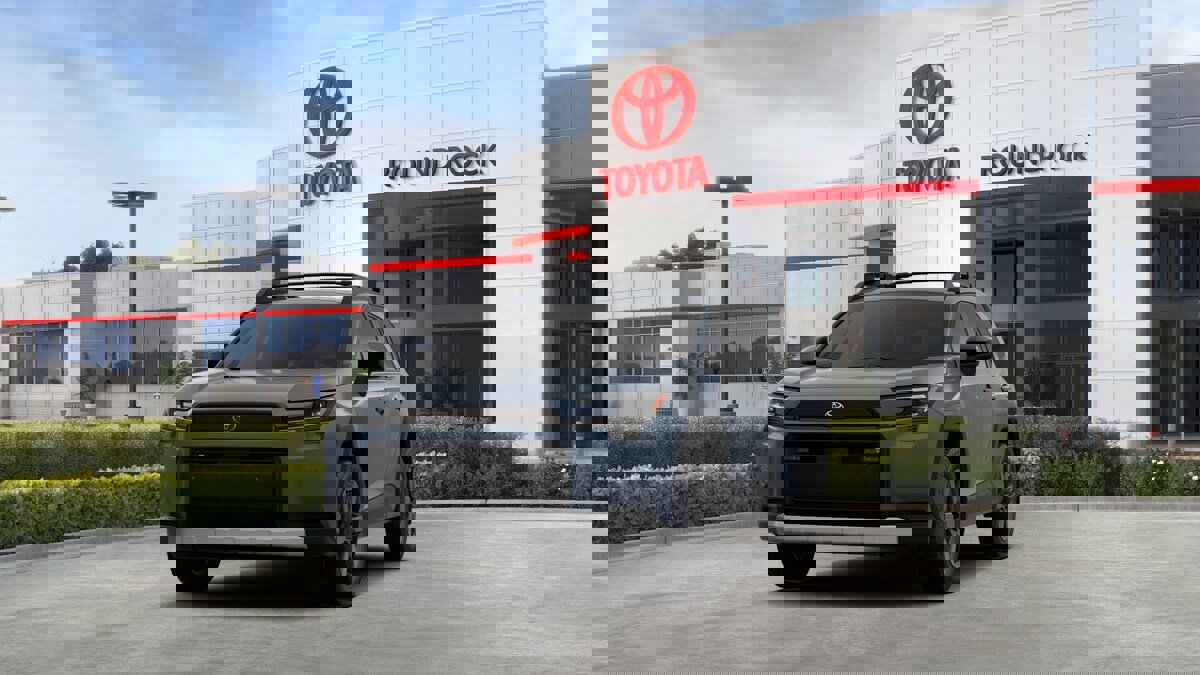 New 2026 Toyota RAV4 FWD image 18