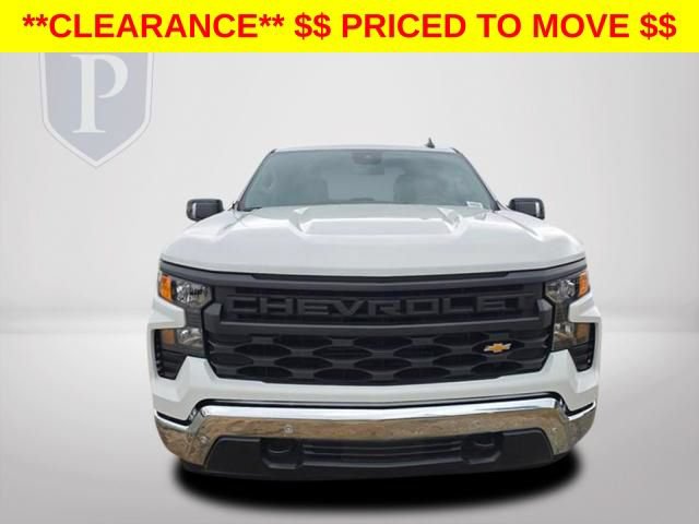 New 2026 Chevrolet Silverado 1500 W/T w/ WT Value Package AWD/4WD image 13