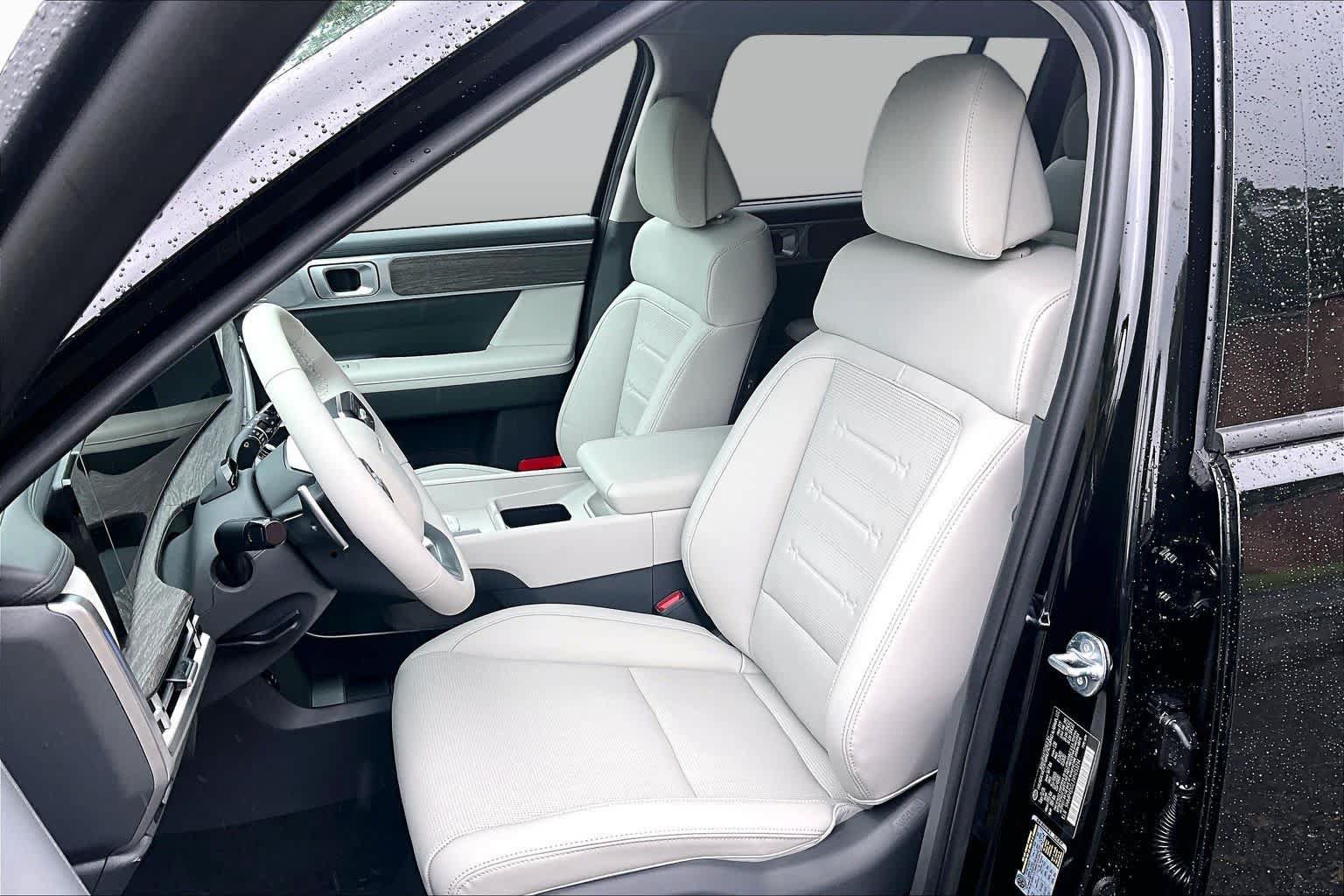 New 2027 Hyundai Santa Fe Limited AWD/4WD image 15