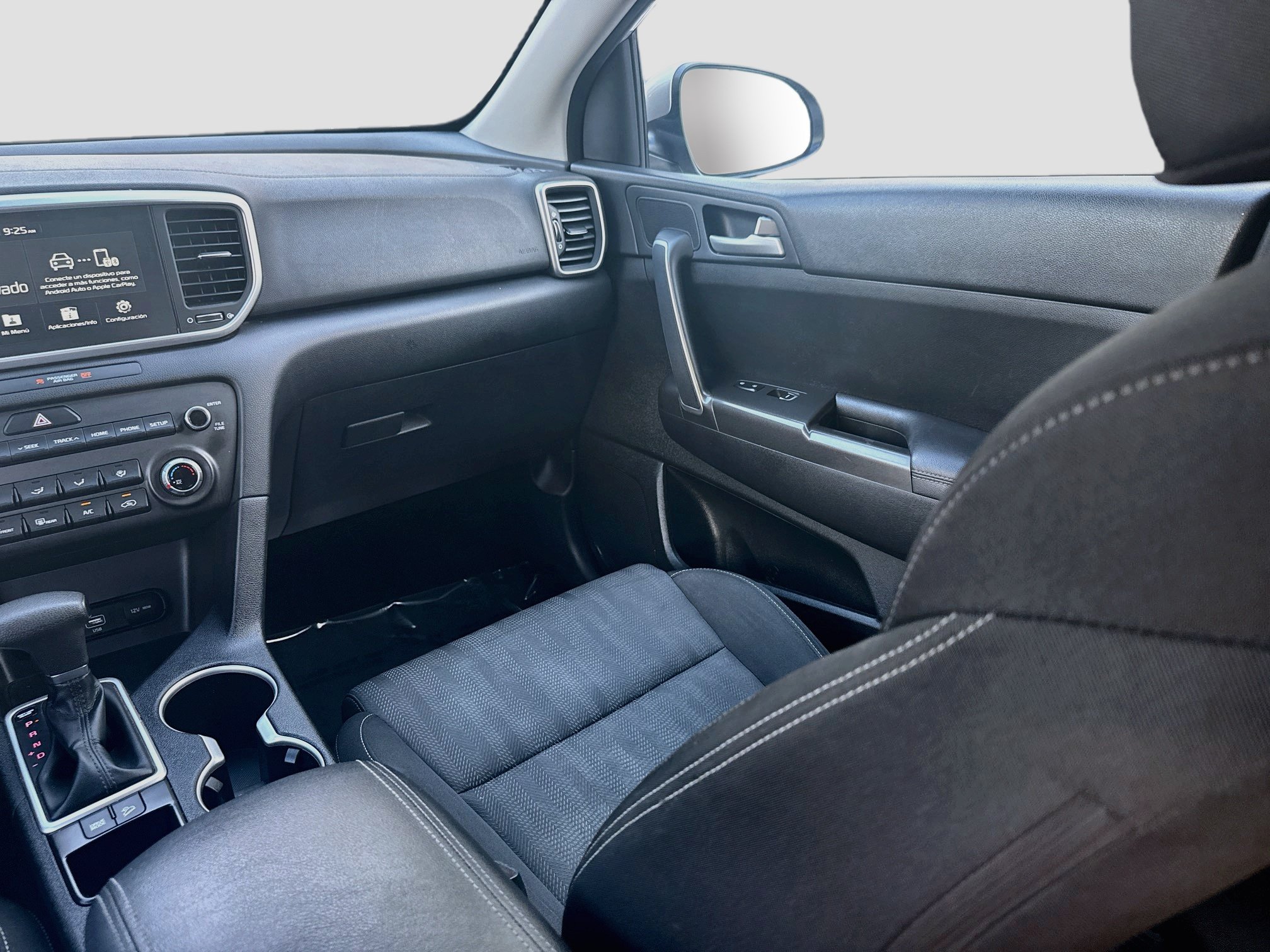Used 2022 Kia Sportage LX FWD image 21