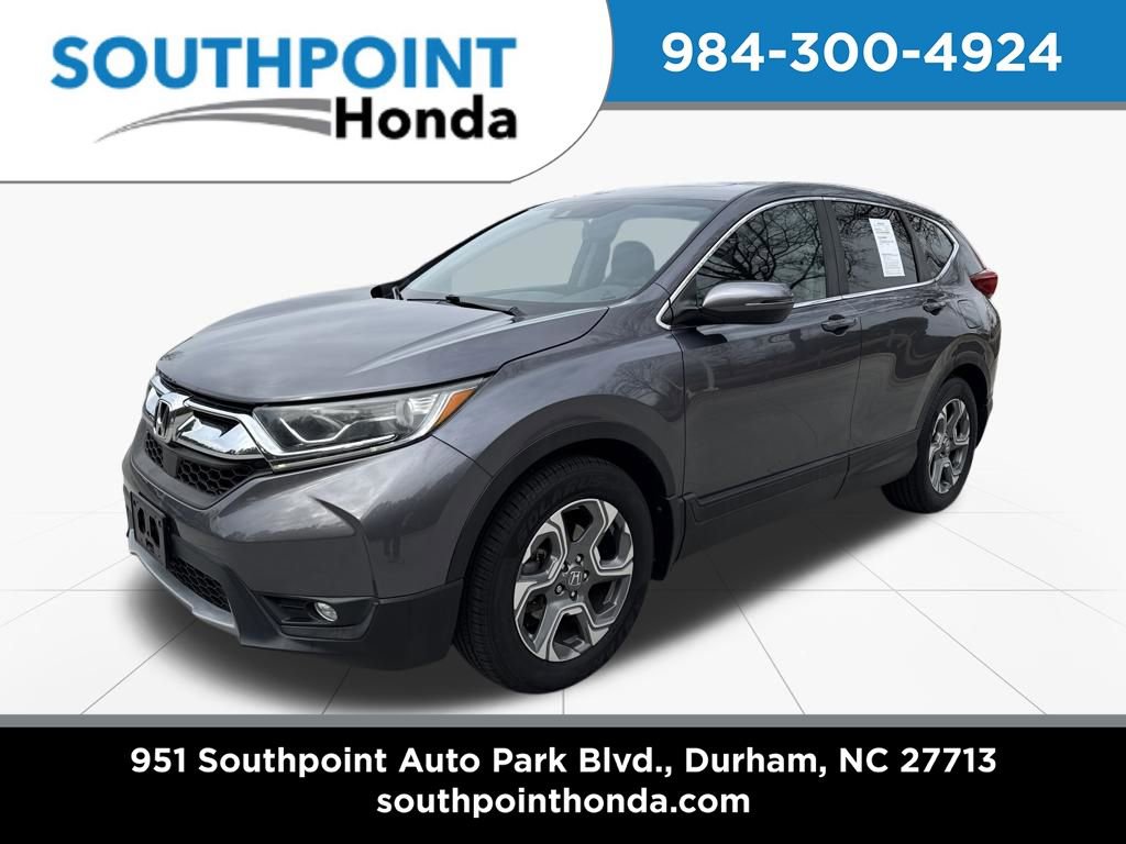 Used 2019 Honda CR-V EX-L image 3