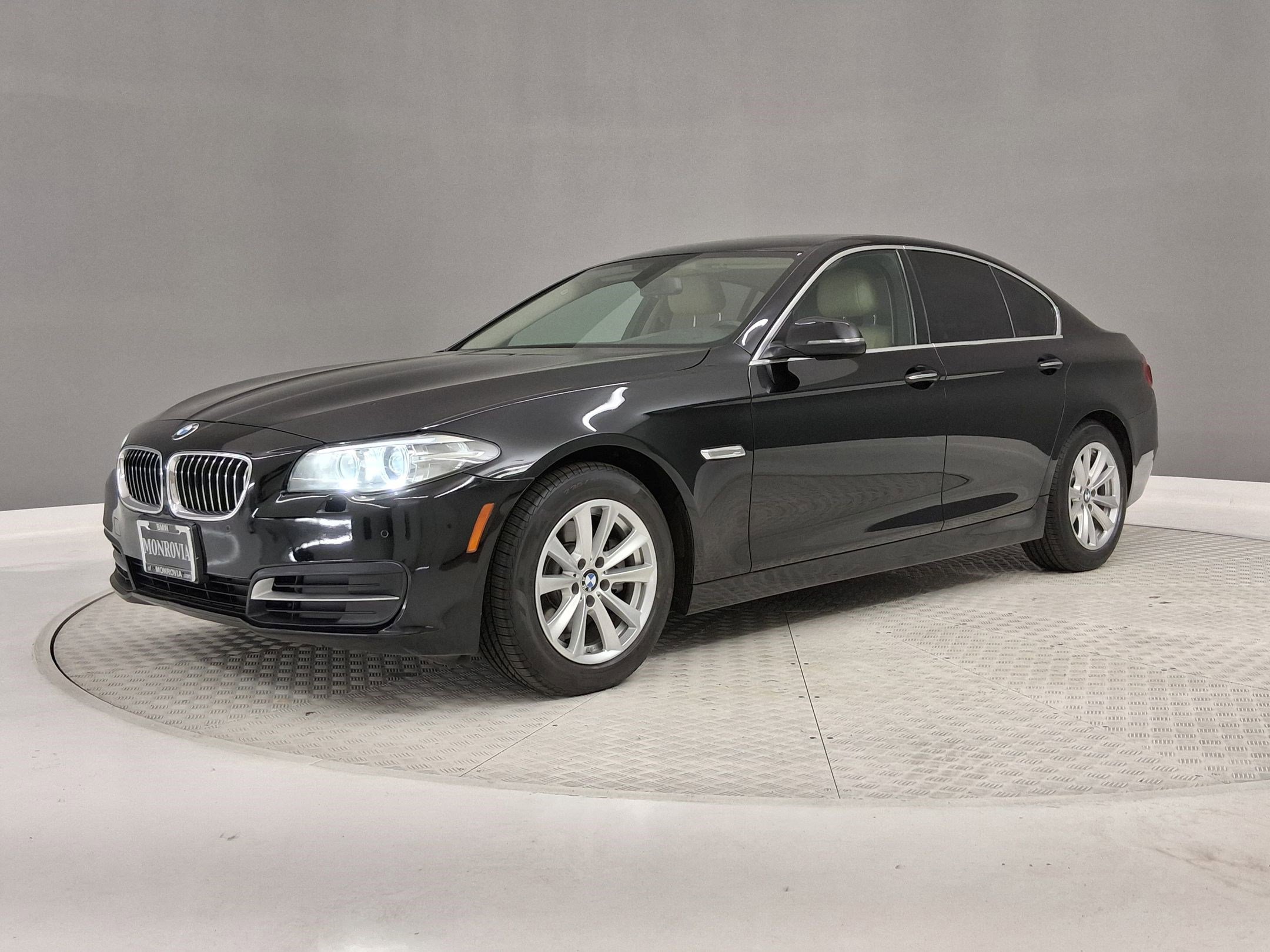 Used 2014 BMW 528i Sedan RWD image 37