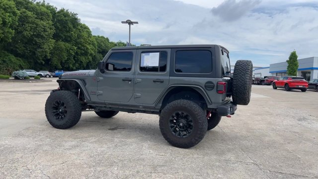 Used 2020 Jeep Wrangler Unlimited Rubicon AWD/4WD image 6