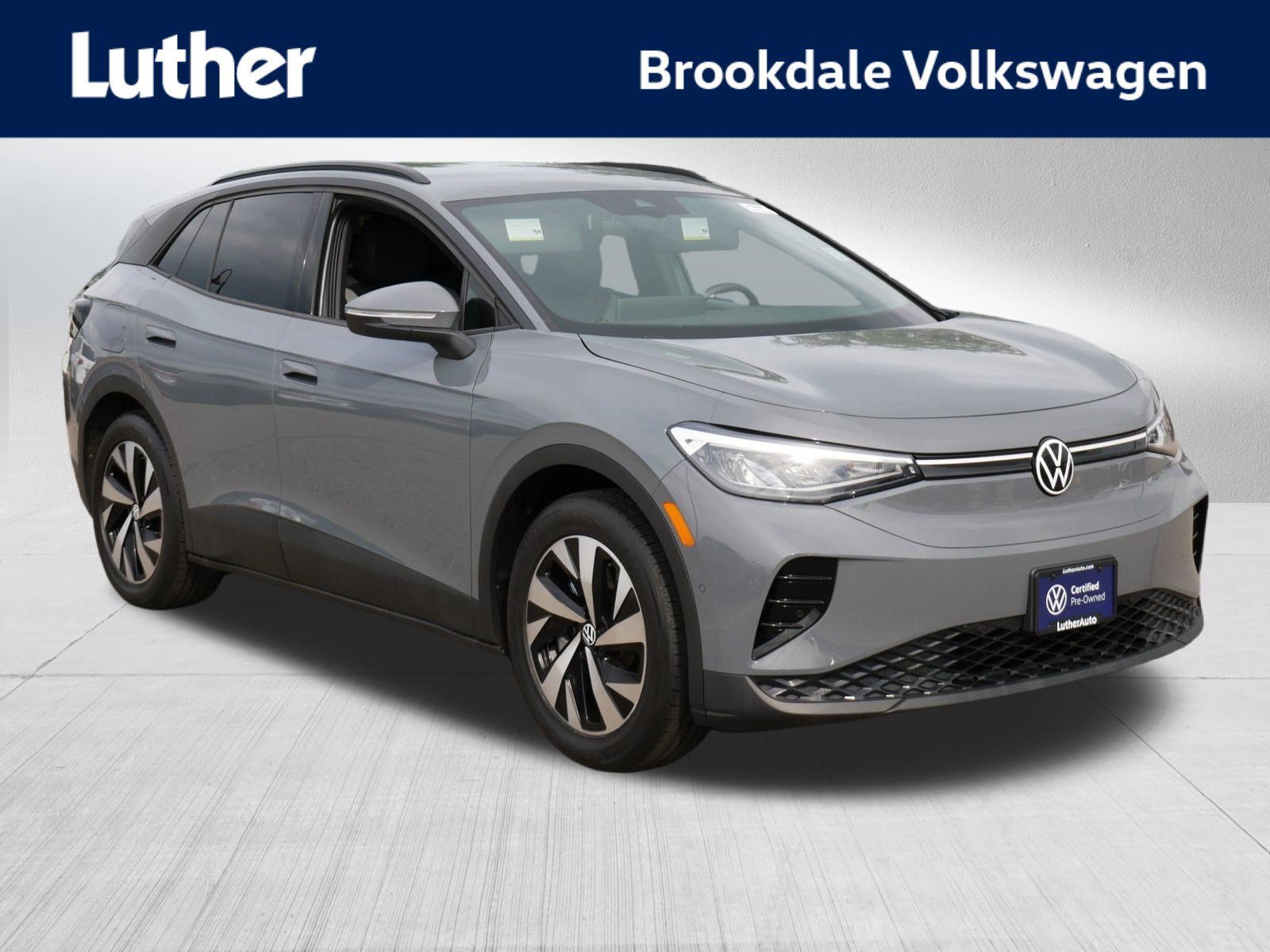 Used 2024 Volkswagen ID.4 2WD
