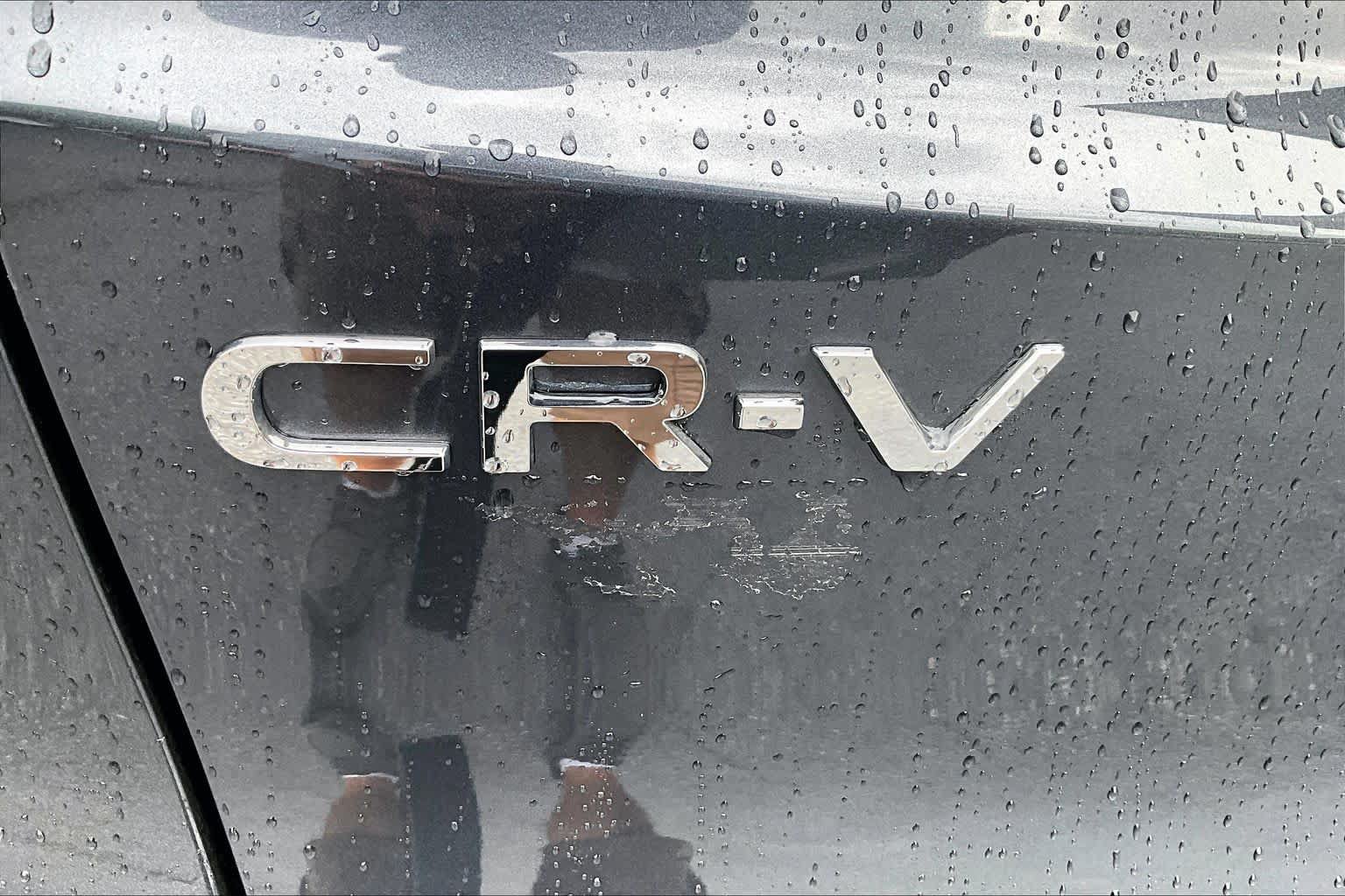 New 2026 Honda CR-V EX-L image 8