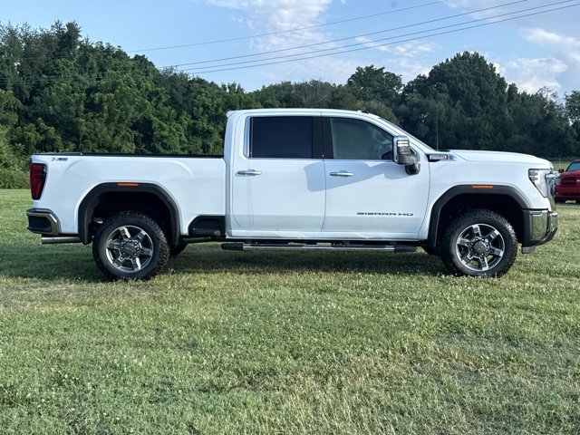 New 2026 GMC Sierra 2500 SLT w/ SLT Premium Package AWD/4WD image 2
