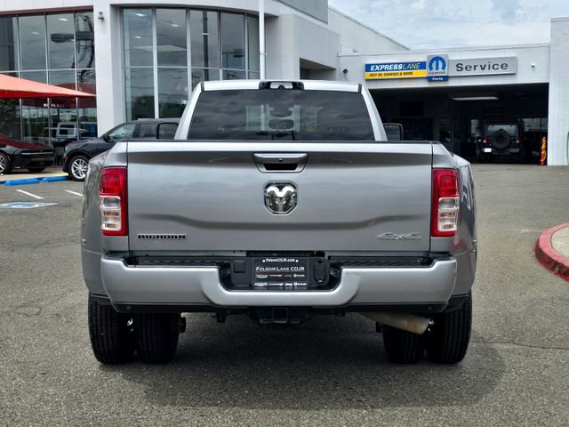 Certified 2024 RAM 3500 Big Horn w/ Sport Appearance Package AWD/4WD image 5
