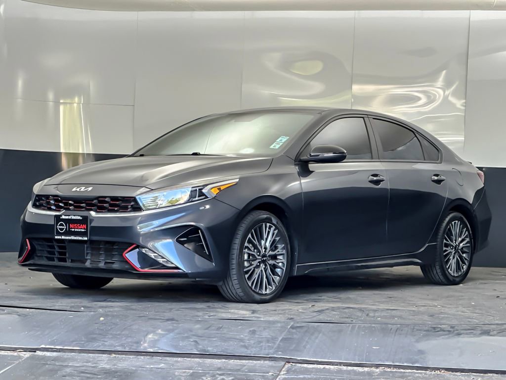 Used 2023 Kia Forte GT-Line w/ GT-Line Technology Package image 7