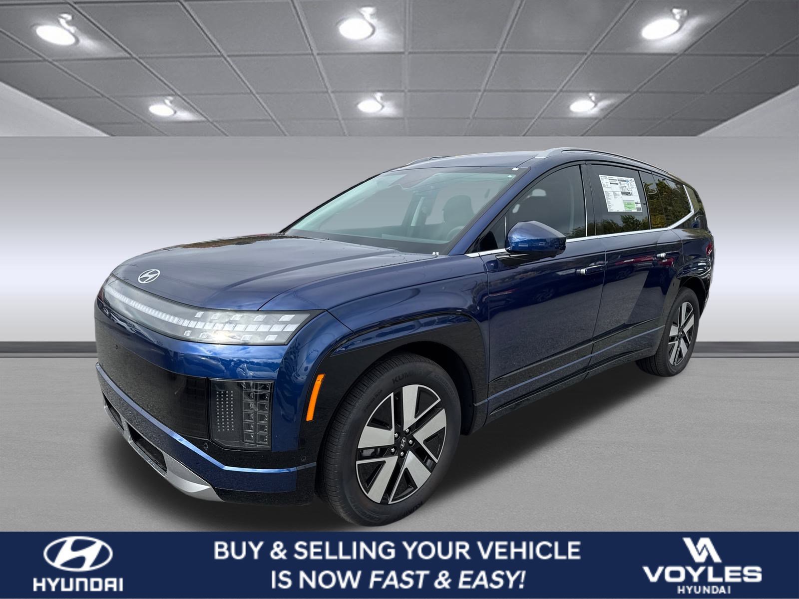 New 2026 Hyundai Ioniq 9 SEL image 1