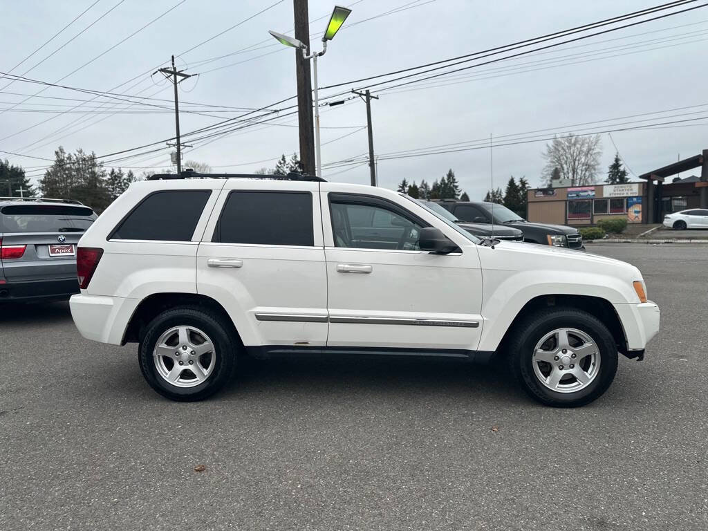 Used 2005 Jeep Grand Cherokee Limited image 5