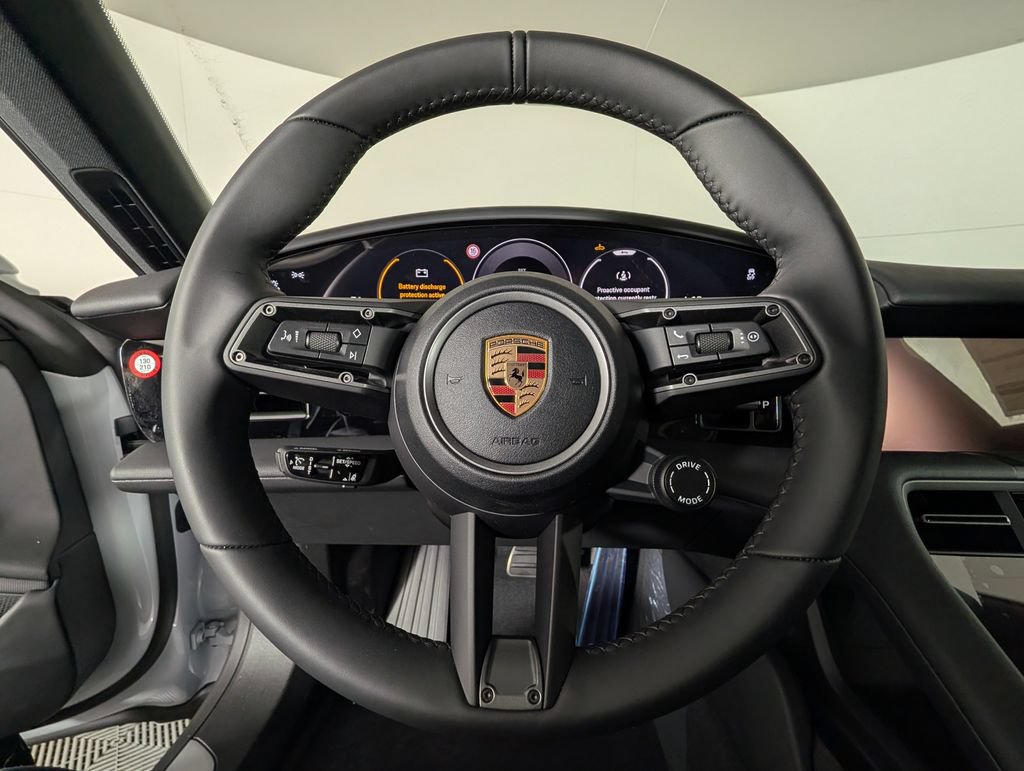 New 2026 Porsche Taycan AWD/4WD image 36