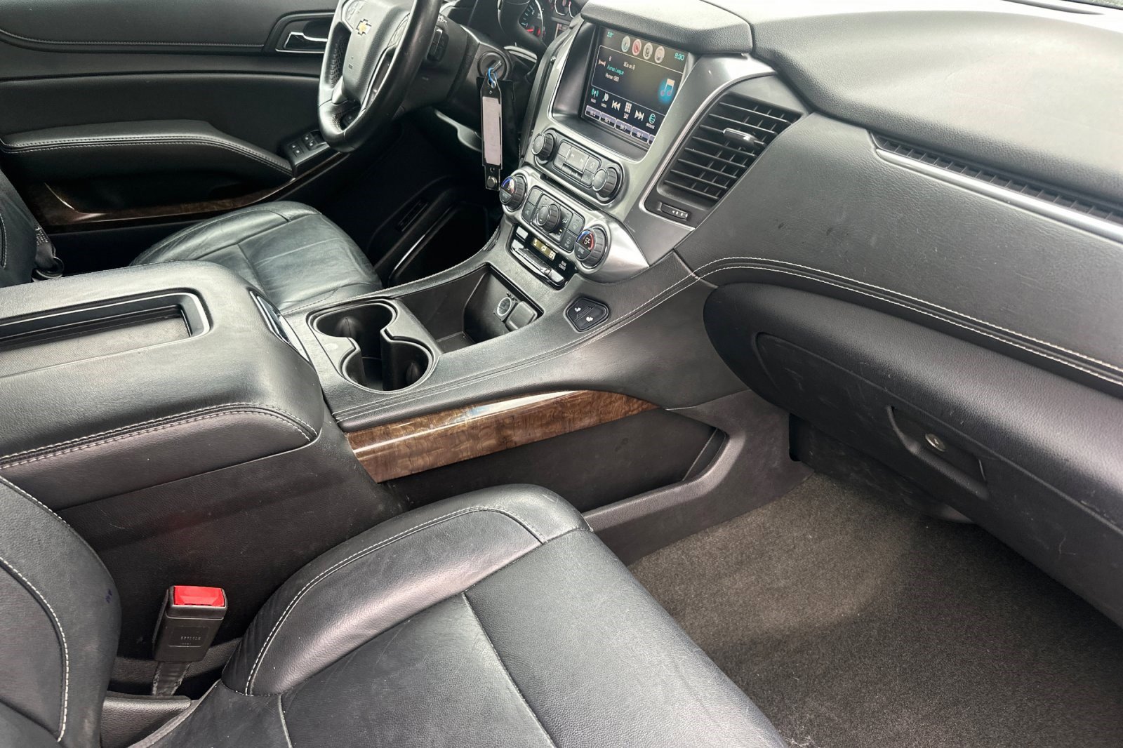 Used 2016 Chevrolet Tahoe LT RWD image 20