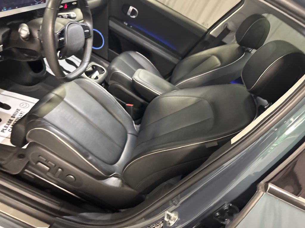 Used 2022 Hyundai Ioniq 5 Limited w/ Cargo Package AWD/4WD image 10
