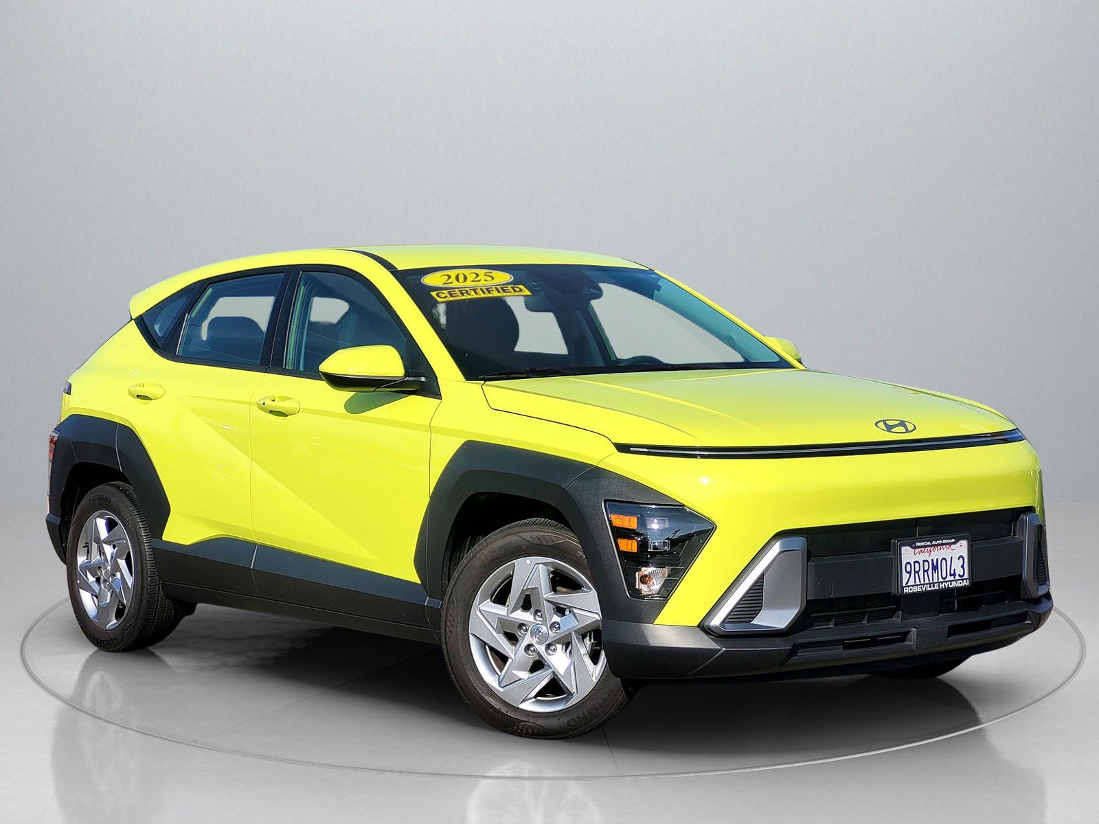 Used 2025 Hyundai Kona SE image 10