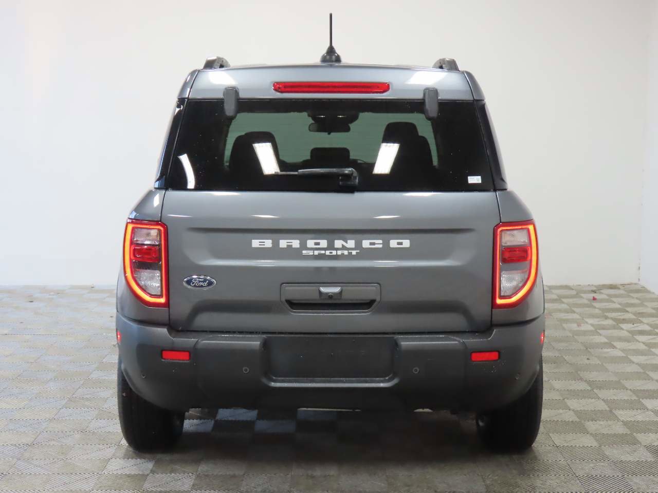 Used 2025 Ford Bronco Sport Big Bend w/ Convenience Package image 4